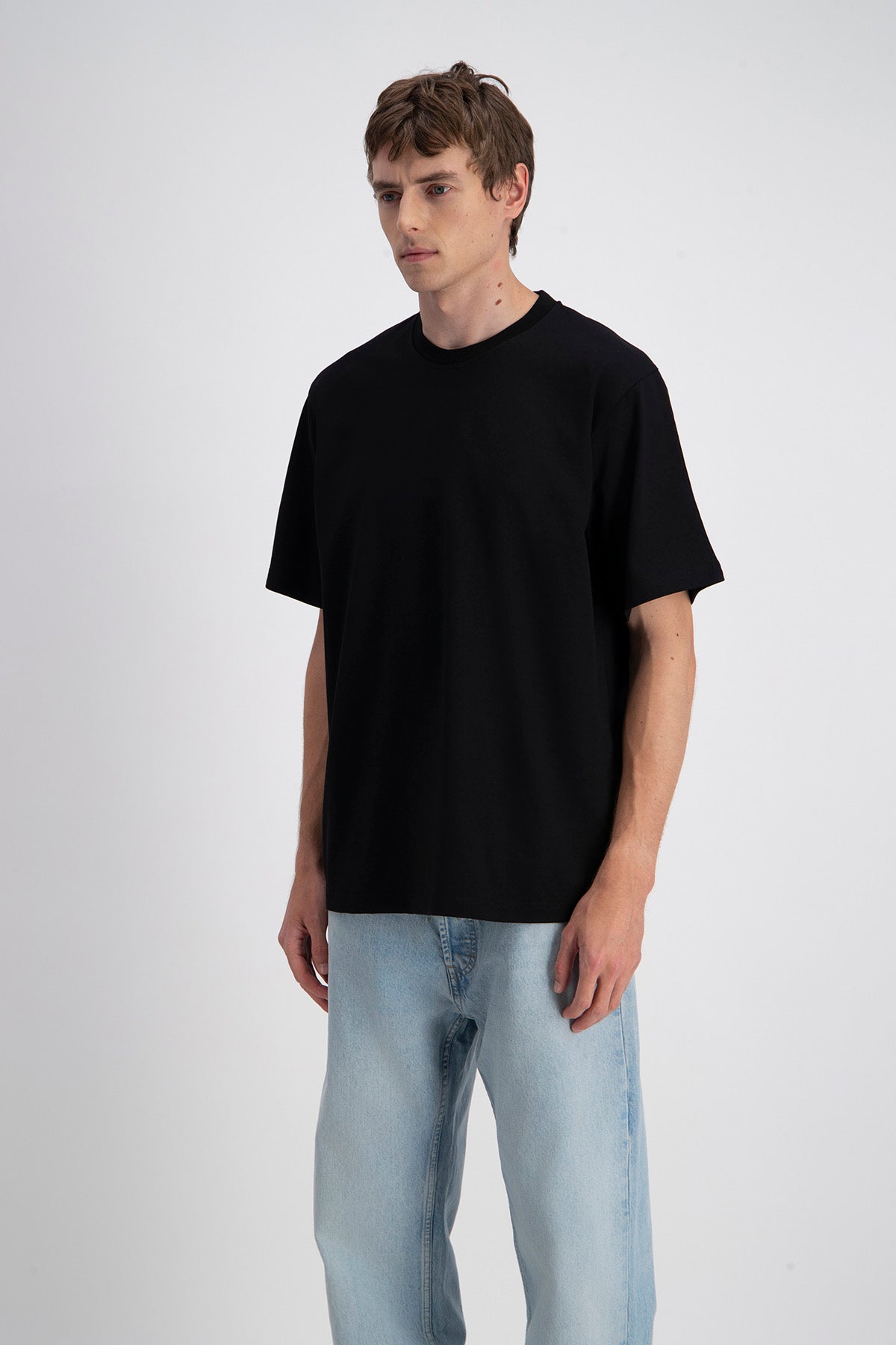 T-shirt Noir All You Need