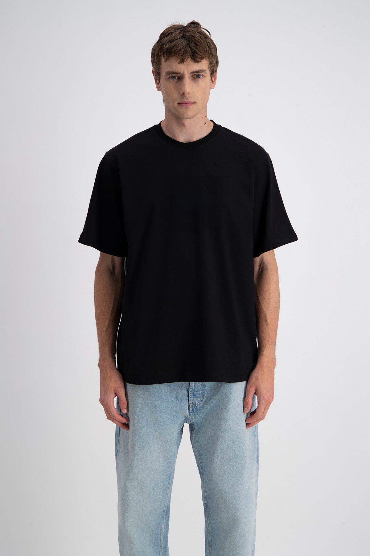T-shirt Noir All You Need