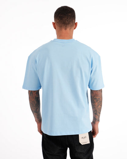 T-shirt Mini Coeur Ciel