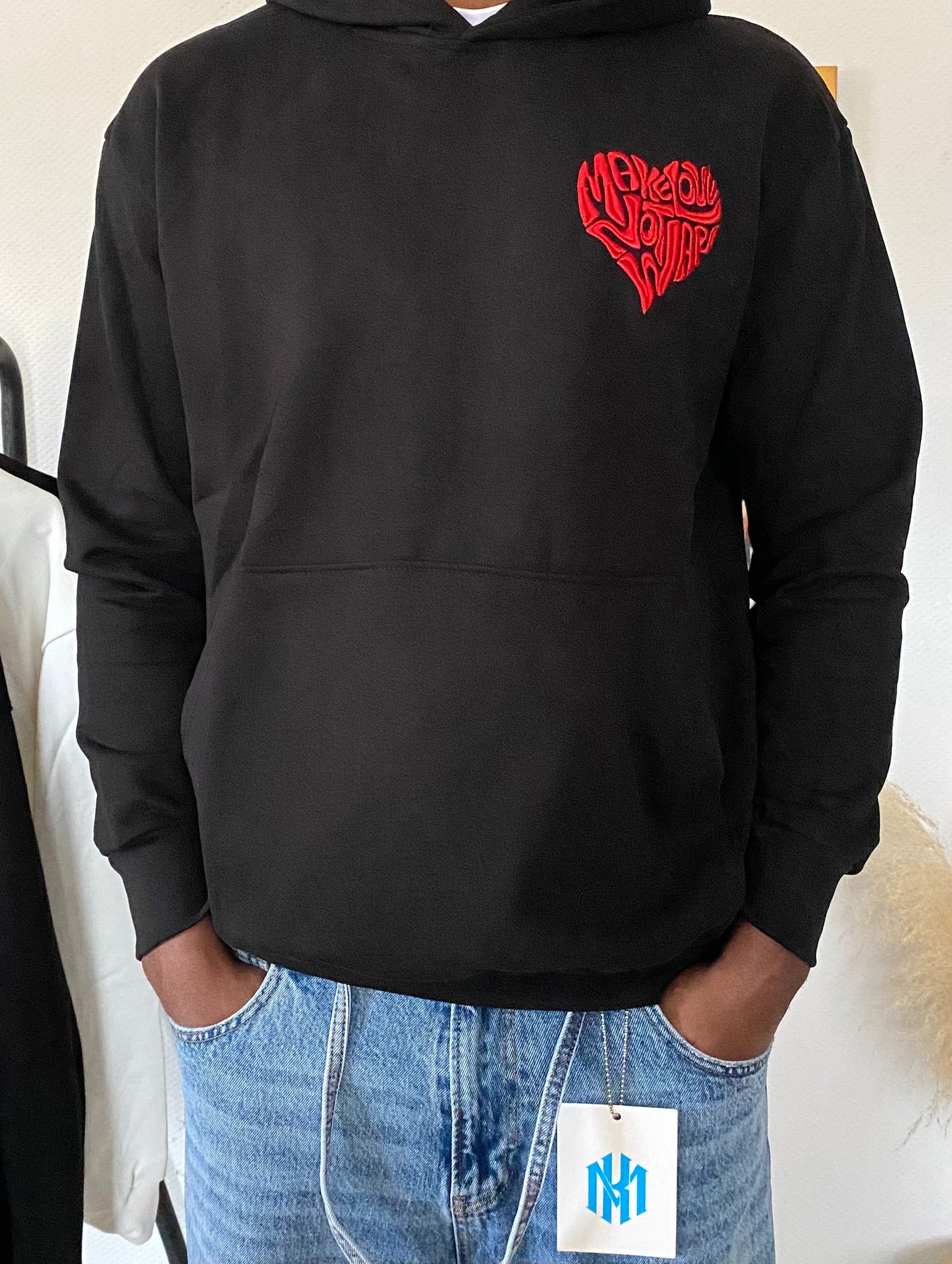 Sweat Make Love Noir