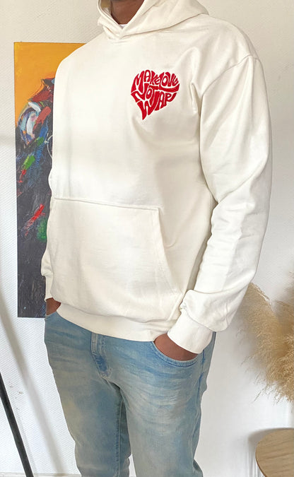 Sweat Make Love Écru
