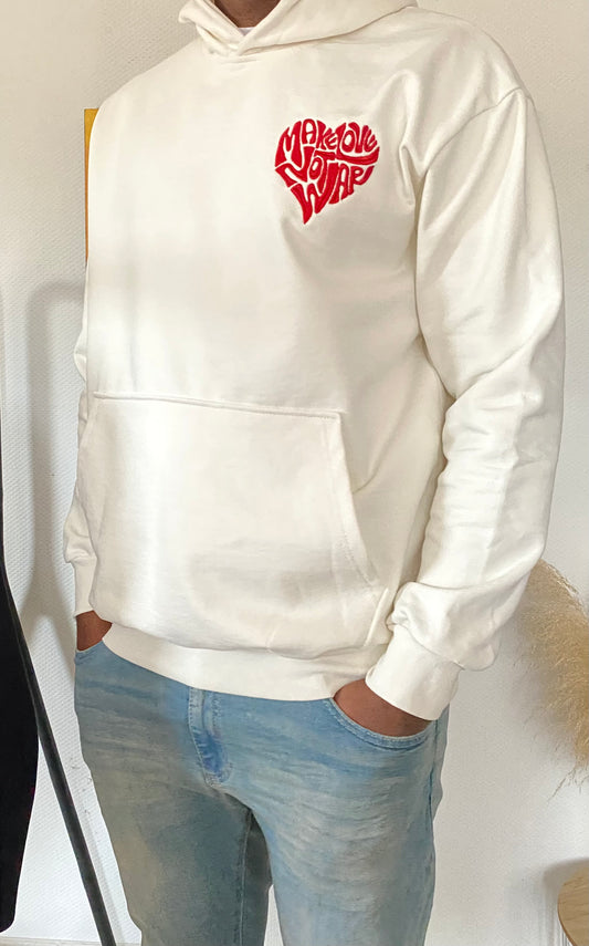 Sweat Make Love Écru