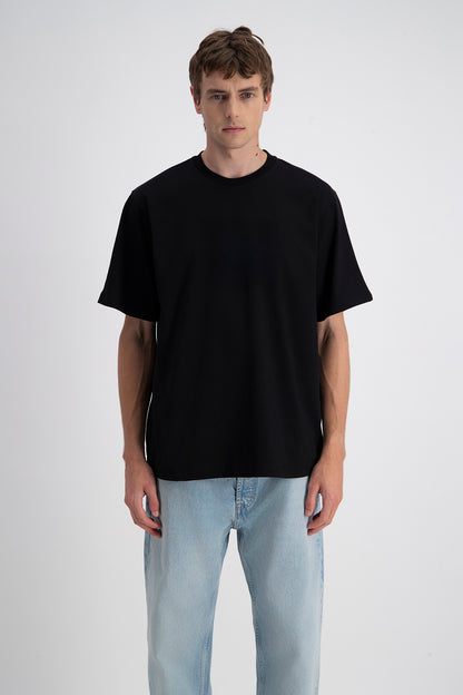 T-shirt Noir All You Need